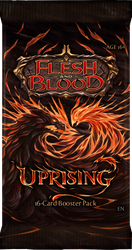 Flesh and Blood: Uprising Booster