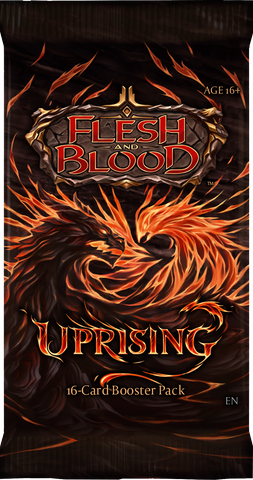 Flesh and Blood: Uprising Booster