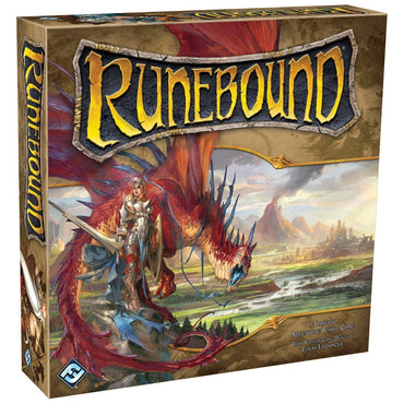 Runebound 3rd Edition