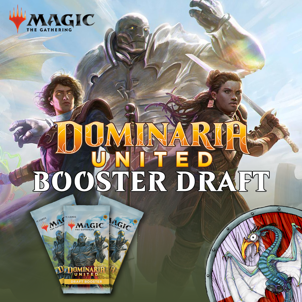 Magic: Booster Draft Ticket