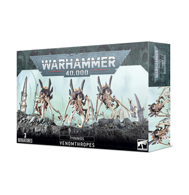 Warhammer 40000: Tyranids Venomthropes*