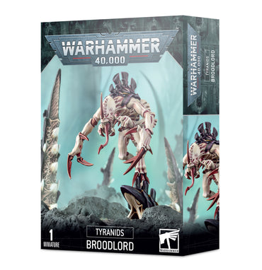 Warhammer 40000: Tyranids Broodlord