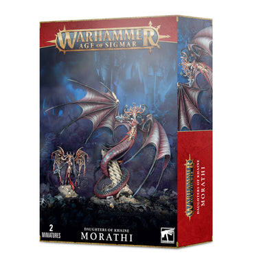 Warhammer Age of Sigmar: Daughters of Khaine Morathi