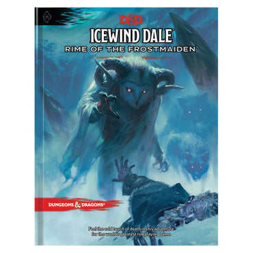 Dungeons & Dragons: Icewind Dale: Rime of the Frostmaiden