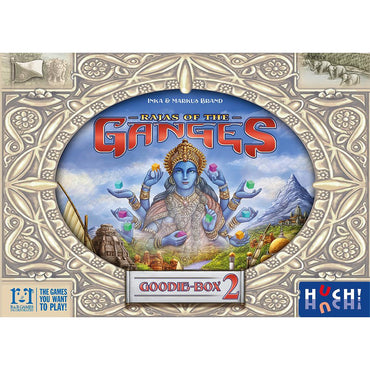 Rajas of the Ganges Goodie Box 2