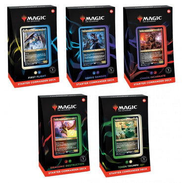 Magic: Starter Commander Deck