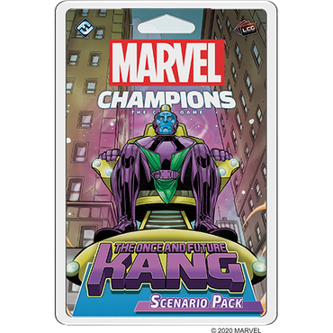 Marvel Champions LCG: The Once and Future Kang Scenario Pack