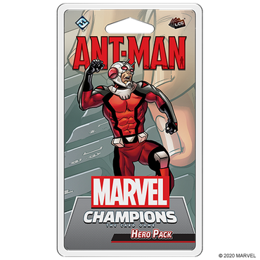 Marvel Champions LCG: Ant-Man Hero Pack