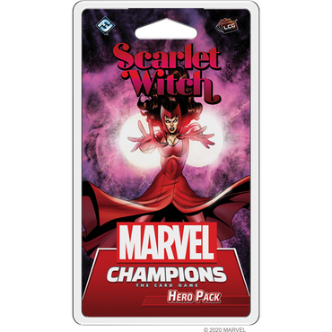 Marvel Champions LCG: Scarlet Witch Hero Pack