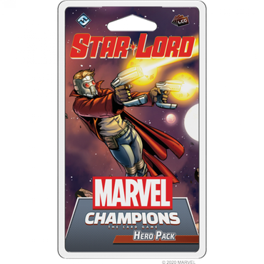 Marvel Champions LCG: Star-Lord Hero Pack