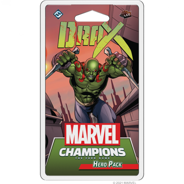 Marvel Champions LCG: Drax Hero Pack