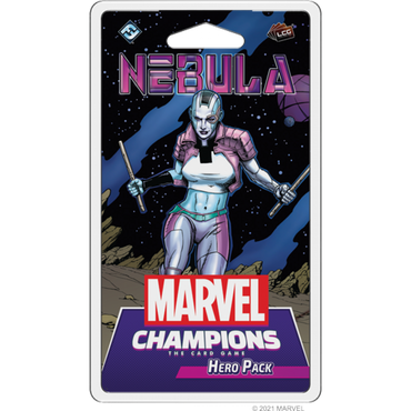 Marvel Champions LCG: Nebula Hero Pack