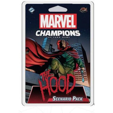 Marvel Champions LCG: The Hood Scenario Pack