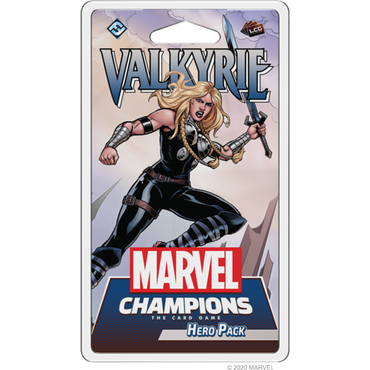 Marvel Champions LCG: Valkyrie Hero Pack