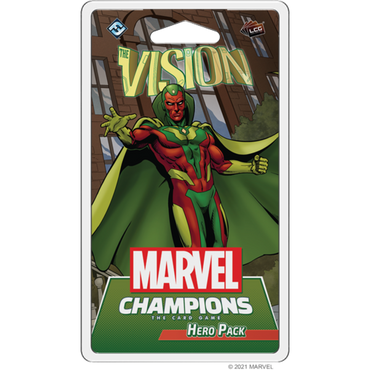 Marvel Champions LCG: Vision Hero Pack