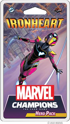 Marvel Champions LCG: Ironheart Hero Pack