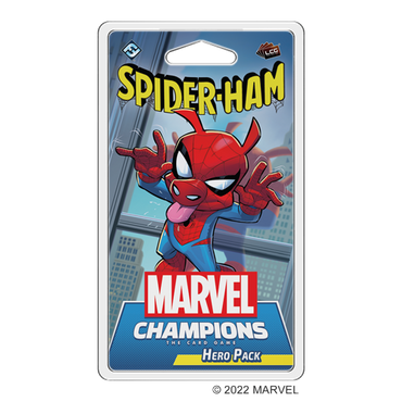 Marvel Champions LCG: Spider-Ham Hero Pack