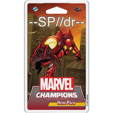 Marvel Champions LCG: SP//dr Hero Pack
