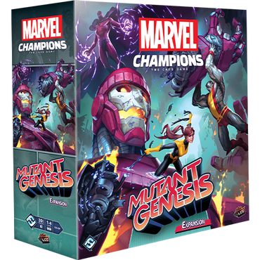 Marvel Champions LCG: Mutant Genesis Expansion