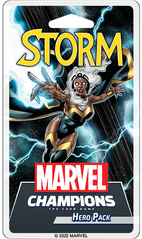 Marvel Champions LCG: Storm Hero Pack