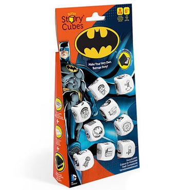 Rorys Story Cubes Batman