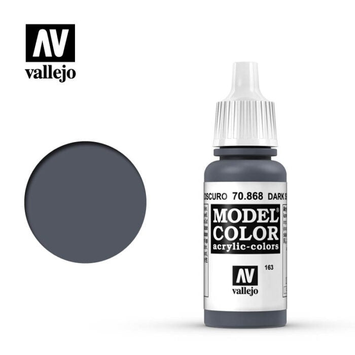 Vallejo Model Colour Dark Seagreen 17ml (M163)