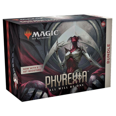 Magic: Phyrexia All Will Be One Bundle