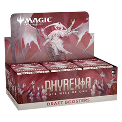 Magic: Phyrexia All Will Be One Draft Booster