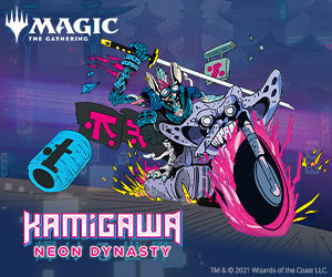 Magic: Booster Draft Ticket