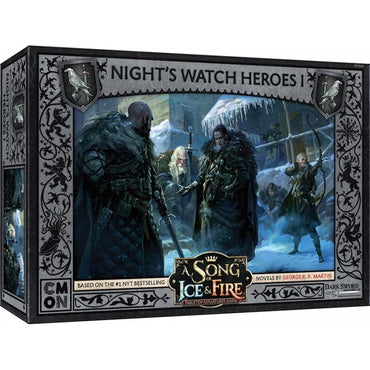 A Song of Ice and Fire: Night's Watch Heroes 1