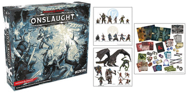 Dungeons & Dragons: Onslaught Core Set
