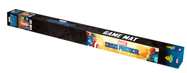 Marvel Crisis Protocol: Midtown Mayhem Game Mat