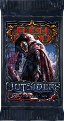 Flesh and Blood: Outsiders Booster