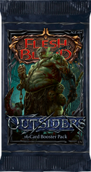 Flesh and Blood: Outsiders Booster