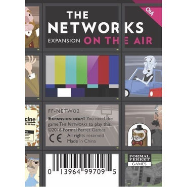 The Networks On The Air