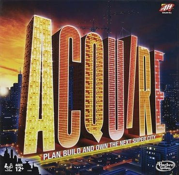 Acquire 2nd Edition