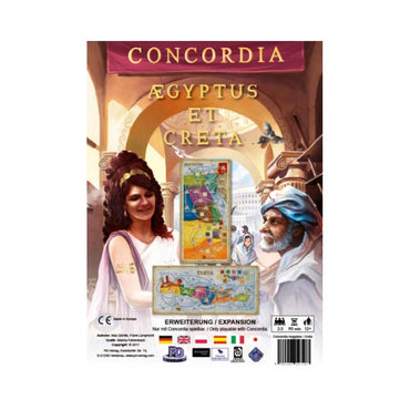 Concordia Aegyptus/Creta