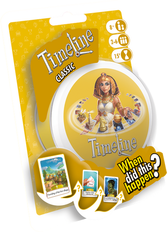 Timeline Classic Blister