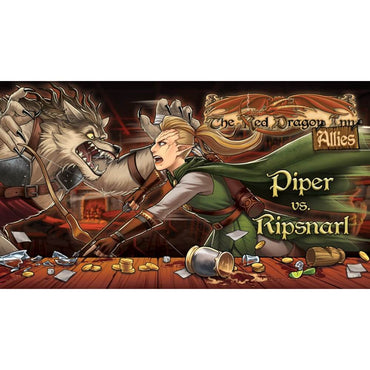 Red Dragon Inn Allies Piper vs Ripsnarl