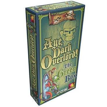 Aye Dark Overlord The Green Box
