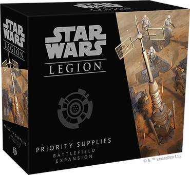 Star Wars Legion: Priority Supplies Battlefield Expansion