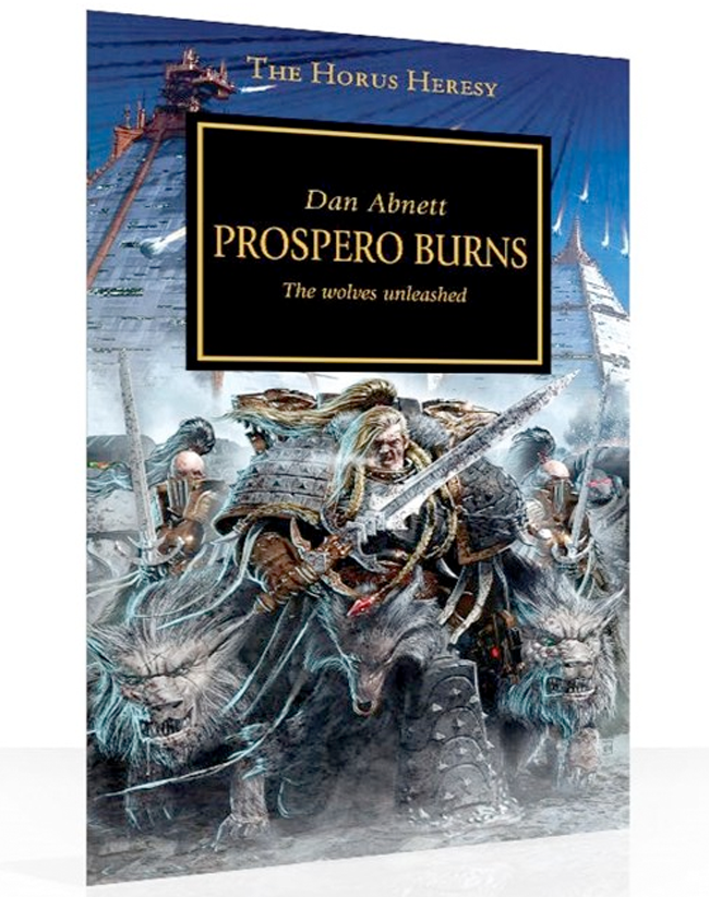 The Horus Heresy Book 15: Prospero Burns (PB)