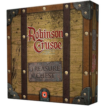 Robinson Crusoe Treasure Chest