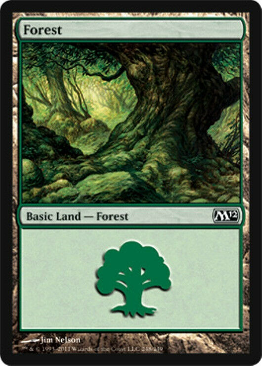 Magic: Basic Lands Bundle (30)