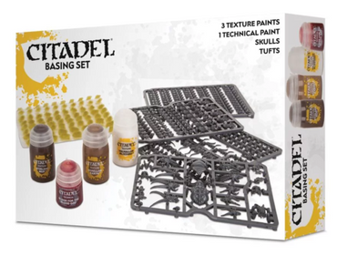 Citadel Basing Set