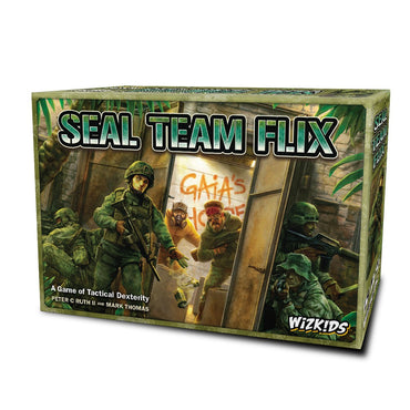 Seal Team Flix