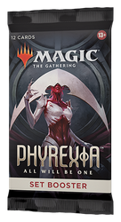 Magic: Phyrexia All Will Be One Set Booster