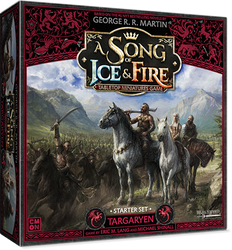 A Song of Ice and Fire: Targaryen Starter Set