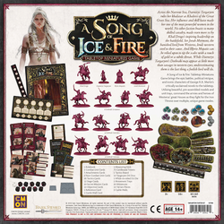 A Song of Ice and Fire: Targaryen Starter Set
