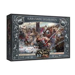 A Song of Ice and Fire: Karstark Spearmen